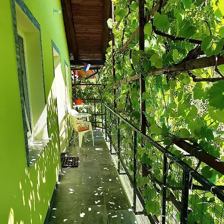 Hisa Planica Lägenhet Kobarid