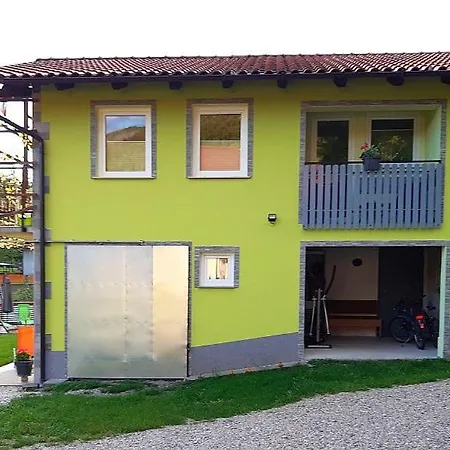 Hisa Planica Kobarid