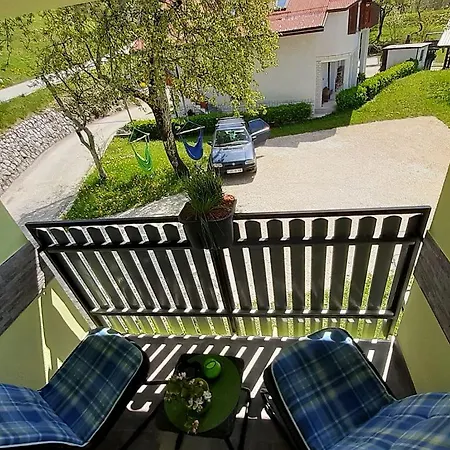 Hisa Planica Apartma