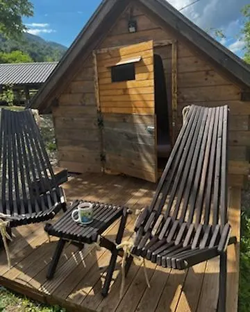 Apartment Hisa Planica