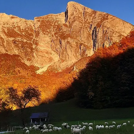Hisa Planica Apartment Kobarid