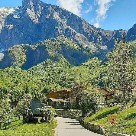 Hisa Planica Apartment Kobarid