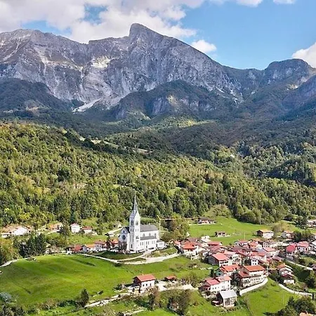 Lejlighed Hisa Planica Kobarid