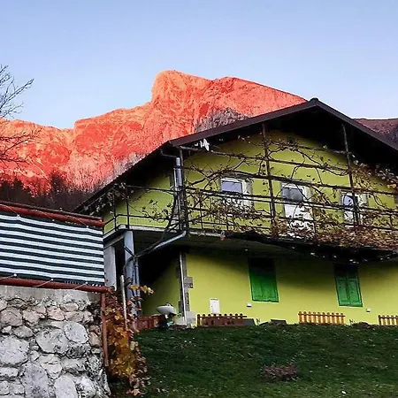 Hisa Planica *