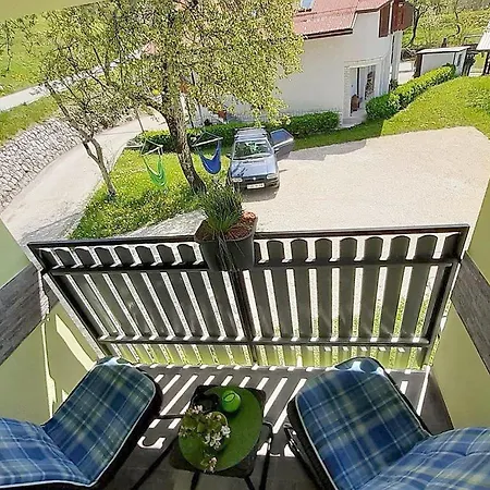 Appartement Hisa Planica Kobarid