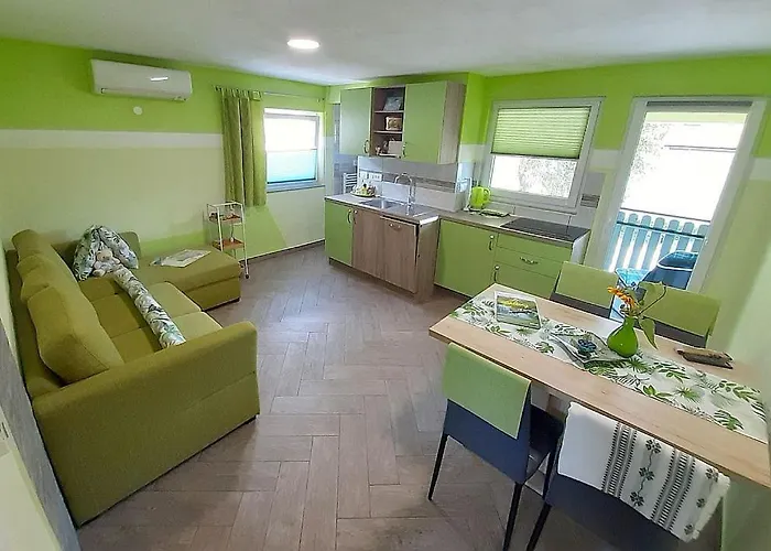 Hisa Planica Apartman *