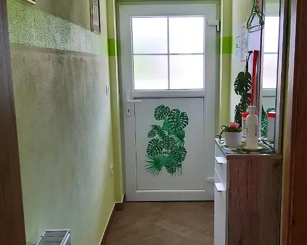 Hisa Planica Daire Kobarid