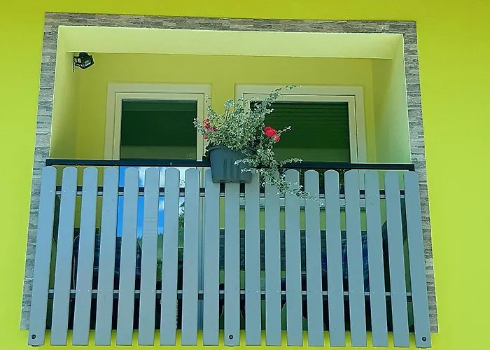 Lägenhet Hisa Planica *