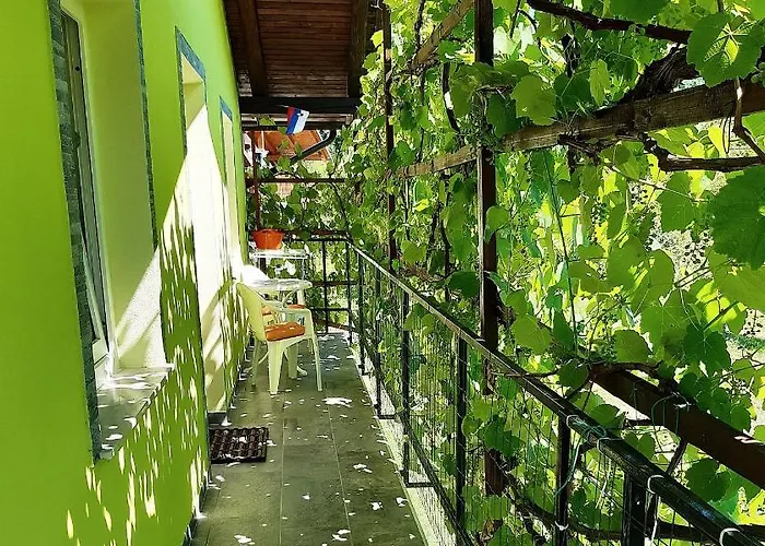 Hisa Planica Lägenhet Kobarid