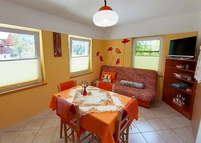 Daire Hisa Planica Kobarid