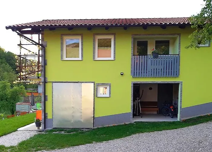 Hisa Planica Kobarid