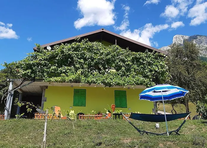 Hisa Planica Lägenhet *