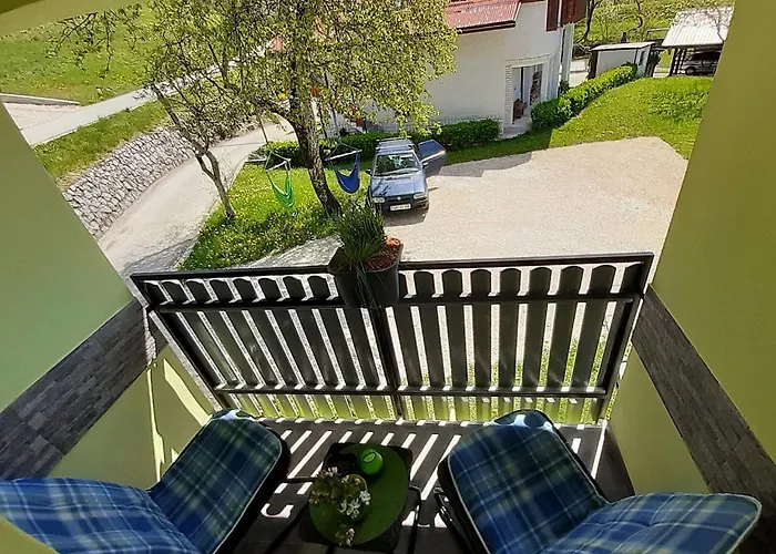 Hisa Planica Appartement