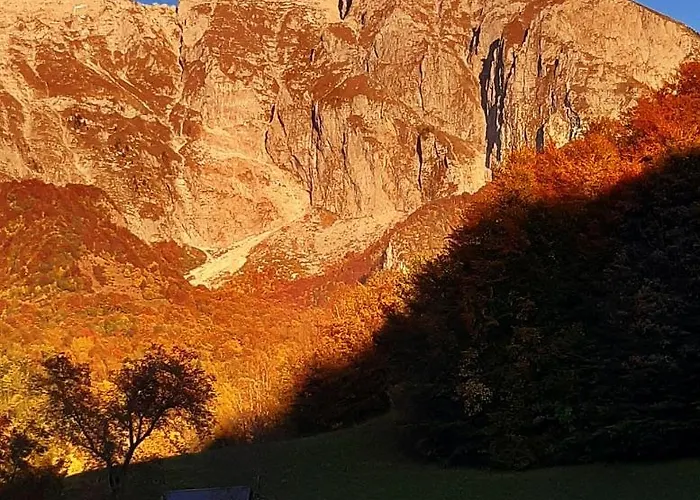 Hisa Planica Lägenhet Kobarid