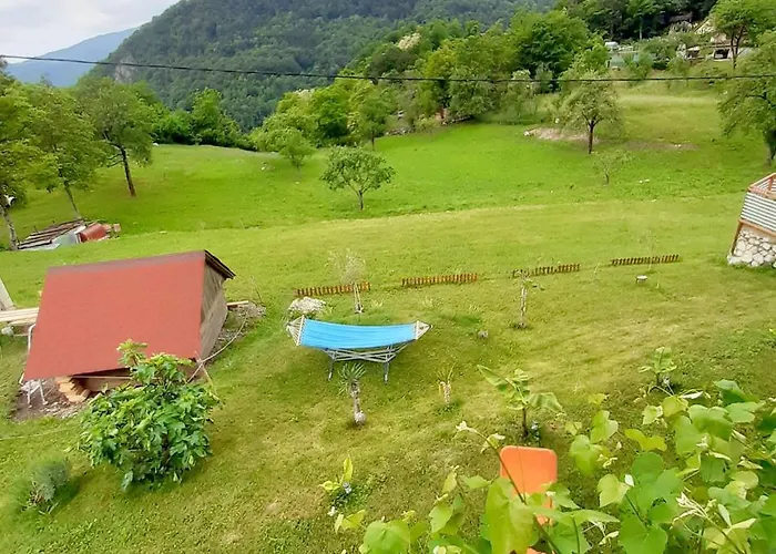 Hisa Planica Lägenhet